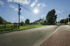 Dom w stanie surowym otwartym na dużej działce - 10