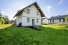 Dom w stanie surowym otwartym na dużej działce - 5