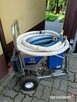 Agregat do gładzi GRACO T-Max 405