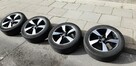 sprzedam alufelgi Nissan Qashqai z oponami - 2