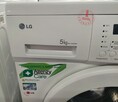 Pralka LG WD10490NP SLIM ROK GWARANCJA Wyświetlacz LED Dowóz - 5