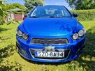 Chevrolet Aveo 1,2 + LPG, 138tys 2011 - 2