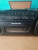 Sprzedam radiomagnetofon Panasonic - 5