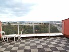 Pokój z TARASEM/ POKOJE UL. Rozdroże UCZELNIE CENTRUM - 12
