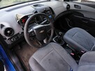 Chevrolet Aveo 1,2 + LPG, 138tys 2011 - 9