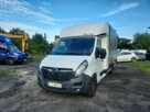 Opel Movano Twin Cab Plandeka - 3