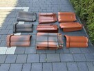 Dachówka Roben fleming Rustykalny miedziany kasztan liść boc - 7
