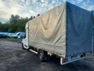 Opel Movano Twin Cab Plandeka - 2