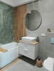 Prestiżowe M3 z tarasem /pod klucz/ Ogród 150m2! -5tys - 10