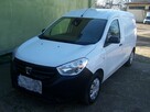 Dacia Dokker - najniższy przebieg na rynku! OC i PT-2.2026