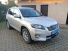 Toyota RAV-4 Salon PL 2,0 B + gaz nowy 4x4 serwisow.jak nowa - 15