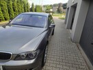 BMW E65 750 benzyna Zamiana - 7
