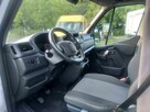 Opel Movano Twin Cab Plandeka - 1