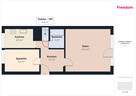 2-pokojowe mieszkanie 49,14 m² – Gryfino - 5