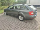 Škoda Octavia Salon Polska fv23% - 9
