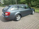 Škoda Octavia Salon Polska fv23% - 13