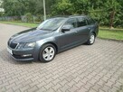 Škoda Octavia Salon Polska fv23% - 16