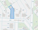 Działka z garażami, pozwoleniem na bud. projektem. - 13