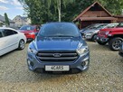 Ford Kuga 2.0 180Koni.4x4.Automat.100% Oryginał.Alu19.Hak.Alcantara - 2