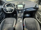 Ford Kuga 2.0 180Koni.4x4.Automat.100% Oryginał.Alu19.Hak.Alcantara - 10