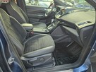 Ford Kuga 2.0 180Koni.4x4.Automat.100% Oryginał.Alu19.Hak.Alcantara - 11