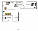 3 pokoje,44 m2 /balkon/Centrum Pruszkowa ! - 12