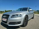Audi A3 1,4 TFSI Sportback climatronic,nawi,serwis - 2