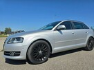 Audi A3 1,4 TFSI Sportback climatronic,nawi,serwis - 4