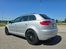 Audi A3 1,4 TFSI Sportback climatronic,nawi,serwis - 8