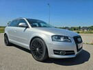 Audi A3 1,4 TFSI Sportback climatronic,nawi,serwis - 11