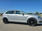 Audi A3 1,4 TFSI Sportback climatronic,nawi,serwis - 12