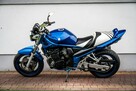 Suzuki Bandit GSF 650 S BANDIT 2006 Transport Raty Największy Wybór Moto - 5