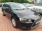 Mitsubishi Lancer Zarejestrowany i ubezpieczony w Polsce. 1.6 Benzyna + Gaz. Klima. - 2