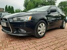 Mitsubishi Lancer Zarejestrowany i ubezpieczony w Polsce. 1.6 Benzyna + Gaz. Klima. - 5