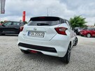Nissan Micra BOSE Navi Kamera PDC Skóra Grzane Fotele Led Klimatronik Wolne Ręce - 2