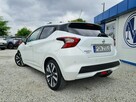 Nissan Micra BOSE Navi Kamera PDC Skóra Grzane Fotele Led Klimatronik Wolne Ręce - 4