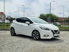Nissan Micra BOSE Navi Kamera PDC Skóra Grzane Fotele Led Klimatronik Wolne Ręce - 8