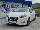 Nissan Micra BOSE Navi Kamera PDC Skóra Grzane Fotele Led Klimatronik Wolne Ręce - 9