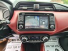 Nissan Micra BOSE Navi Kamera PDC Skóra Grzane Fotele Led Klimatronik Wolne Ręce - 13
