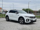 Volkswagen T-Roc R-Line Navi Kamera El.Klapa Wolne Ręce ParkAssist 2xPDC Grzane Fotele - 8