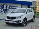 Kia Sportage Navi Kamera 2xPDC Skóra Grzane Fotele Led Klimatronik Sensory Alu - 1