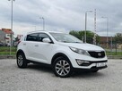 Kia Sportage Navi Kamera 2xPDC Skóra Grzane Fotele Led Klimatronik Sensory Alu - 3
