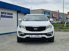 Kia Sportage Navi Kamera 2xPDC Skóra Grzane Fotele Led Klimatronik Sensory Alu - 5