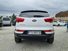 Kia Sportage Navi Kamera 2xPDC Skóra Grzane Fotele Led Klimatronik Sensory Alu - 6