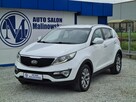 Kia Sportage Navi Kamera 2xPDC Skóra Grzane Fotele Led Klimatronik Sensory Alu - 7