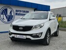 Kia Sportage Navi Kamera 2xPDC Skóra Grzane Fotele Led Klimatronik Sensory Alu - 9