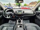 Kia Sportage Navi Kamera 2xPDC Skóra Grzane Fotele Led Klimatronik Sensory Alu - 11