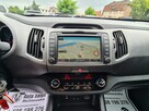 Kia Sportage Navi Kamera 2xPDC Skóra Grzane Fotele Led Klimatronik Sensory Alu - 12