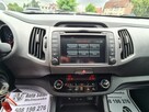 Kia Sportage Navi Kamera 2xPDC Skóra Grzane Fotele Led Klimatronik Sensory Alu - 14