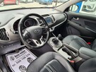 Kia Sportage Navi Kamera 2xPDC Skóra Grzane Fotele Led Klimatronik Sensory Alu - 16